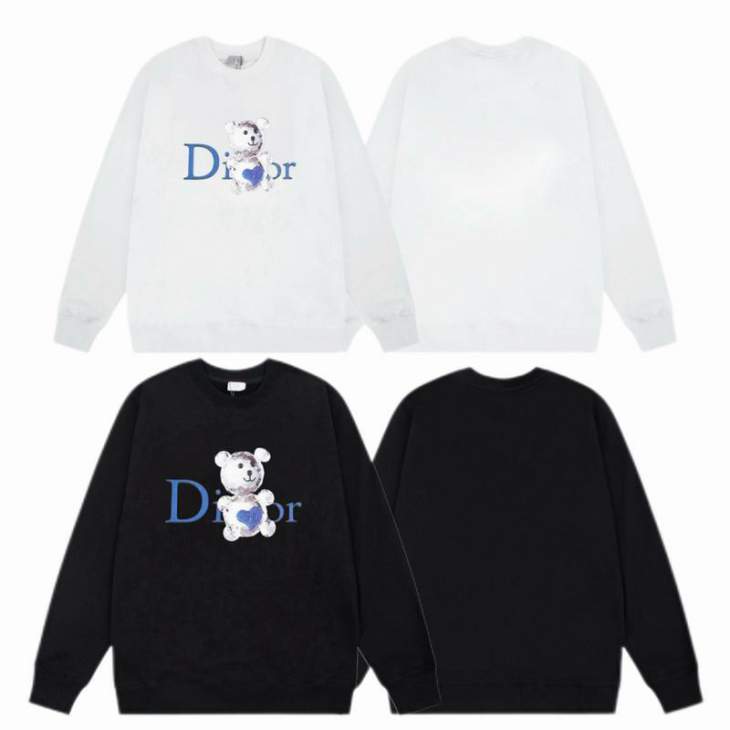 Picture of Dior Sweatshirt _SKUDiorXS-LsxitxD202431952